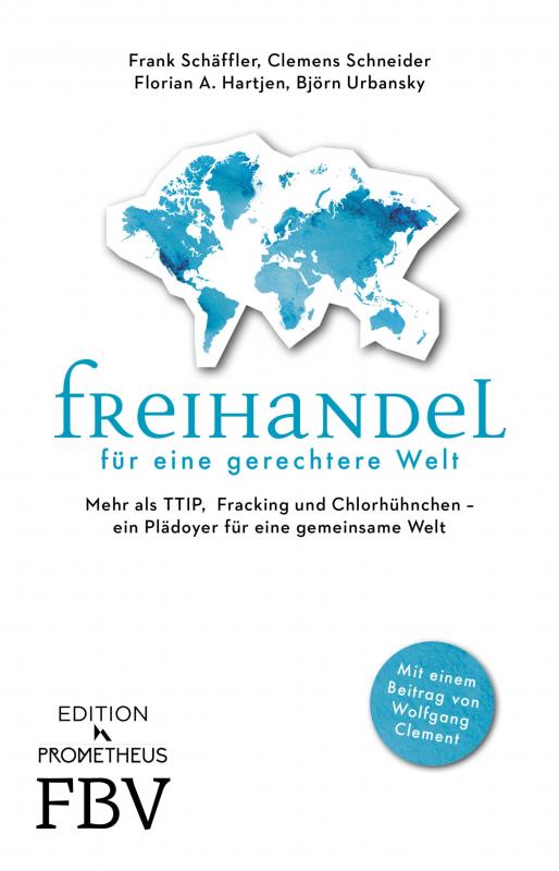 Cover-Bild Freihandel für eine gerechtere Welt