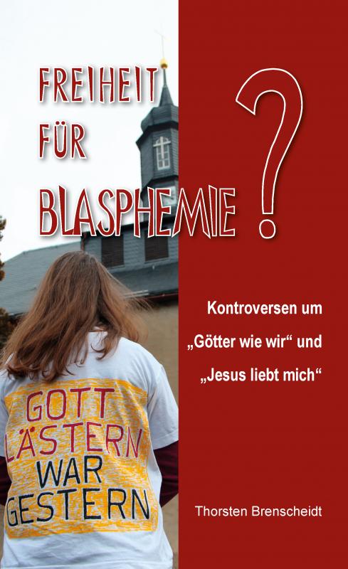 Cover-Bild Freiheit für Blasphemie