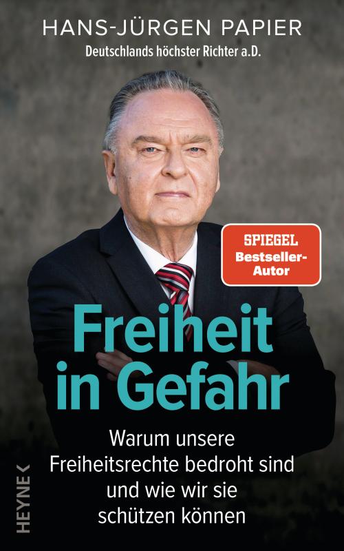 Cover-Bild Freiheit in Gefahr