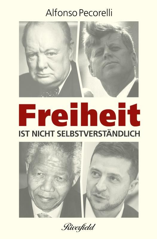 Cover-Bild Freiheit ist nicht selbstverständlich