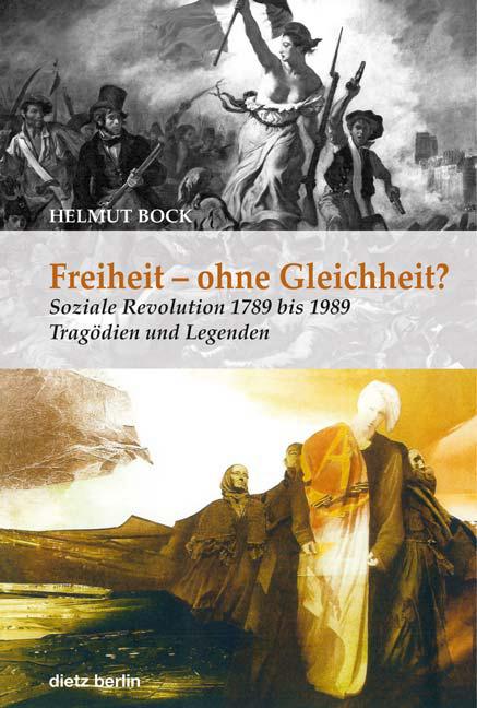 Cover-Bild Freiheit - ohne Gleichheit?