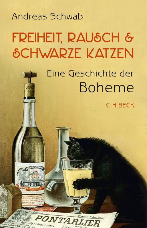 Cover-Bild Freiheit, Rausch und schwarze Katzen