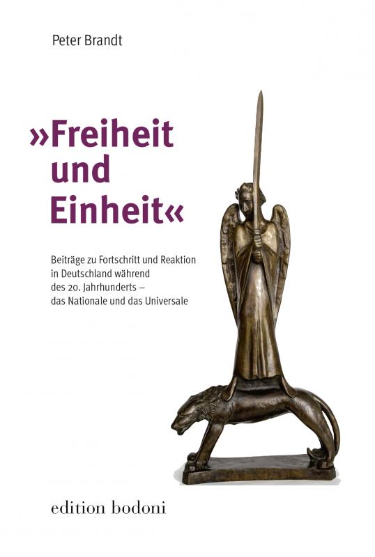 Cover-Bild "Freiheit und Einheit"
