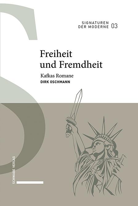 Cover-Bild Freiheit und Fremdheit