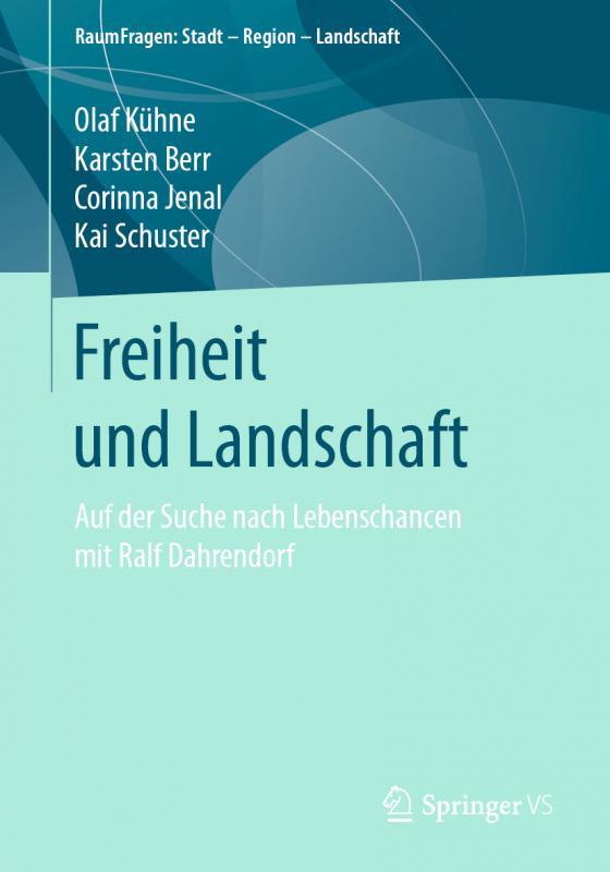 Cover-Bild Freiheit und Landschaft