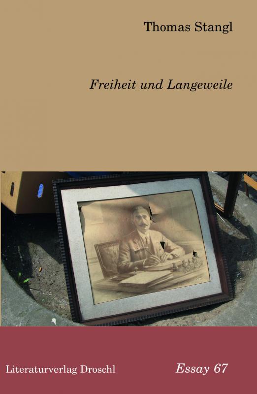 Cover-Bild Freiheit und Langeweile