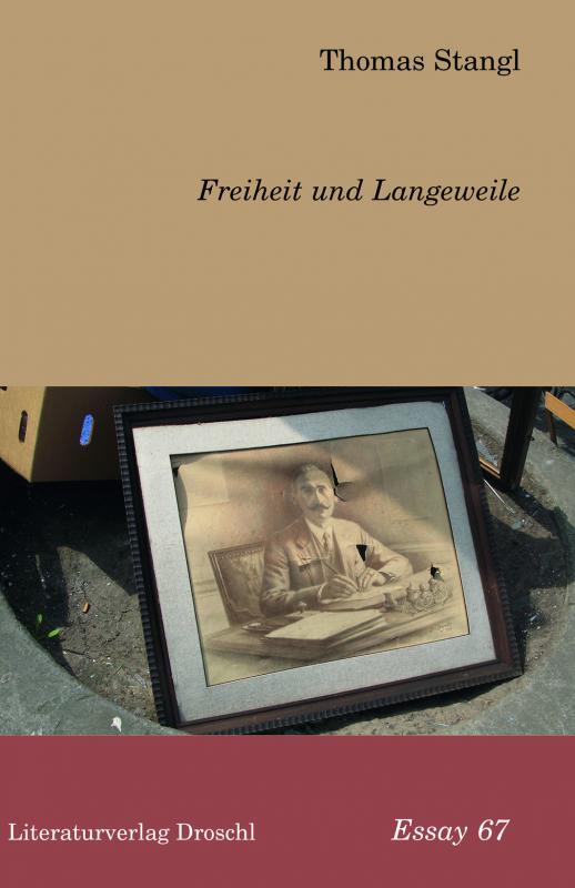 Cover-Bild Freiheit und Langeweile