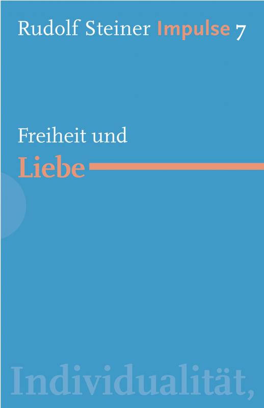 Cover-Bild Freiheit und Liebe