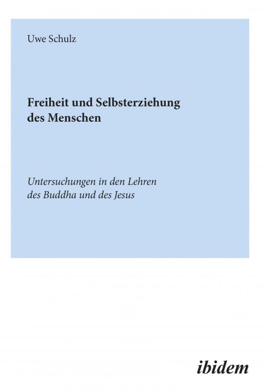 Cover-Bild Freiheit und Selbsterziehung des Menschen