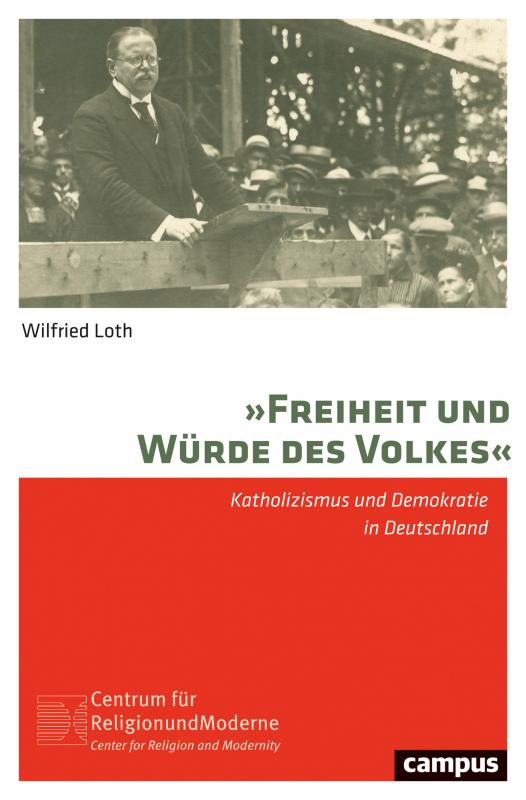 Cover-Bild "Freiheit und Würde des Volkes"