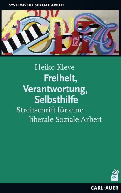 Cover-Bild Freiheit, Verantwortung, Selbsthilfe