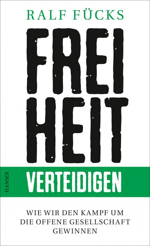 Cover-Bild Freiheit verteidigen