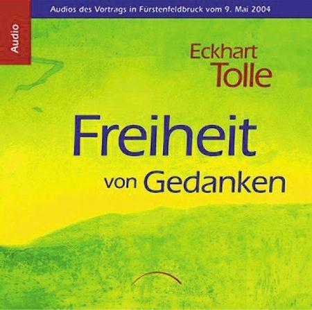 Cover-Bild Freiheit von Gedanken CD