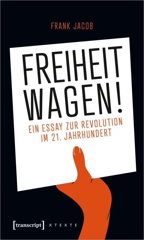 Cover-Bild Freiheit wagen!