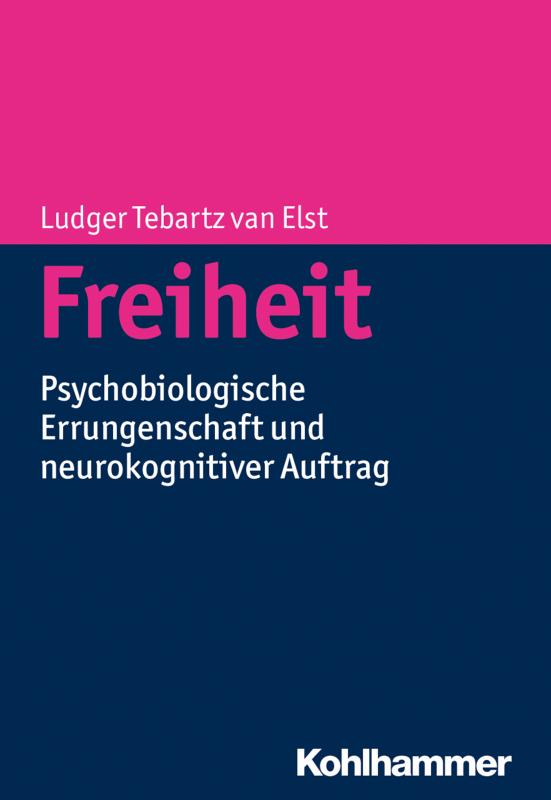 Cover-Bild Freiheit