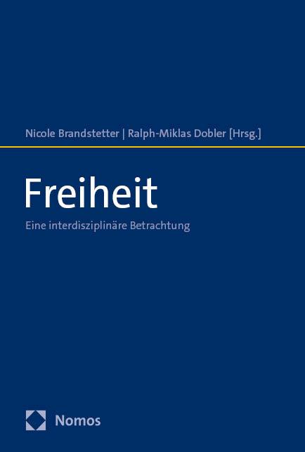 Cover-Bild Freiheit