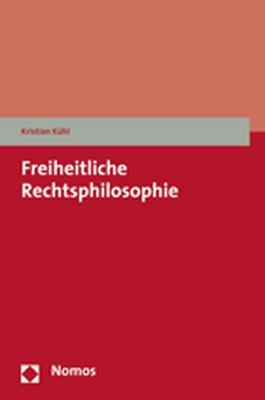 Cover-Bild Freiheitliche Rechtsphilosophie