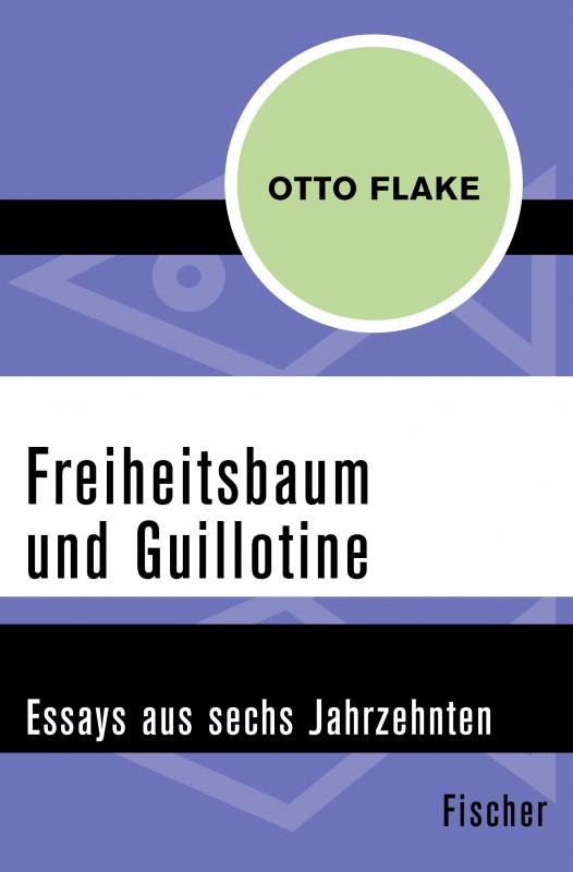 Cover-Bild Freiheitsbaum und Guillotine