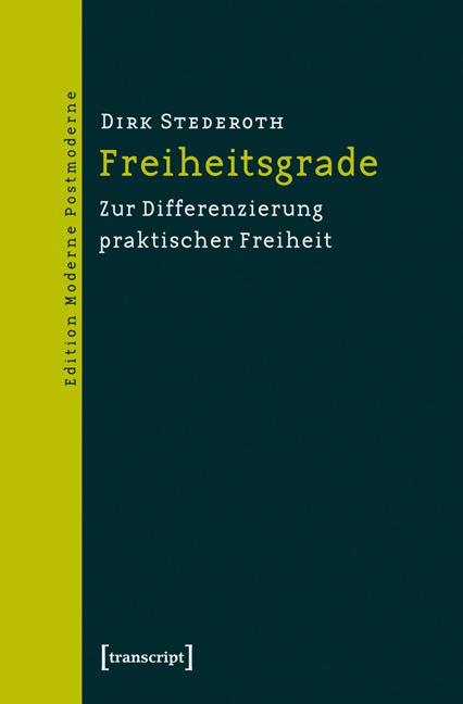 Cover-Bild Freiheitsgrade