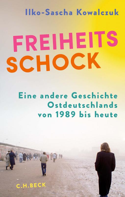 Cover-Bild Freiheitsschock