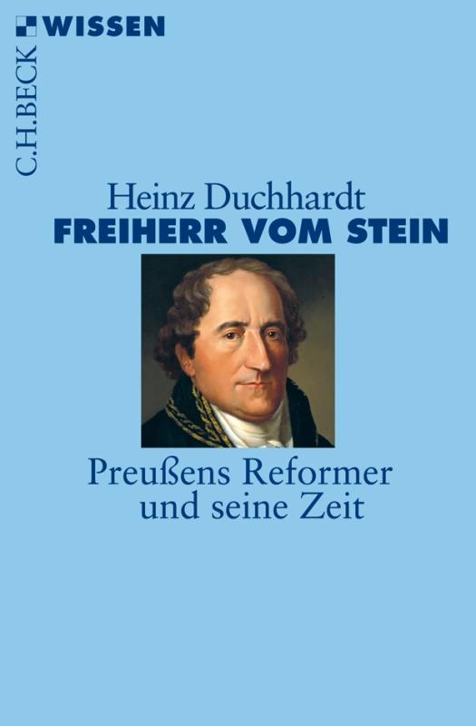 Cover-Bild Freiherr vom Stein