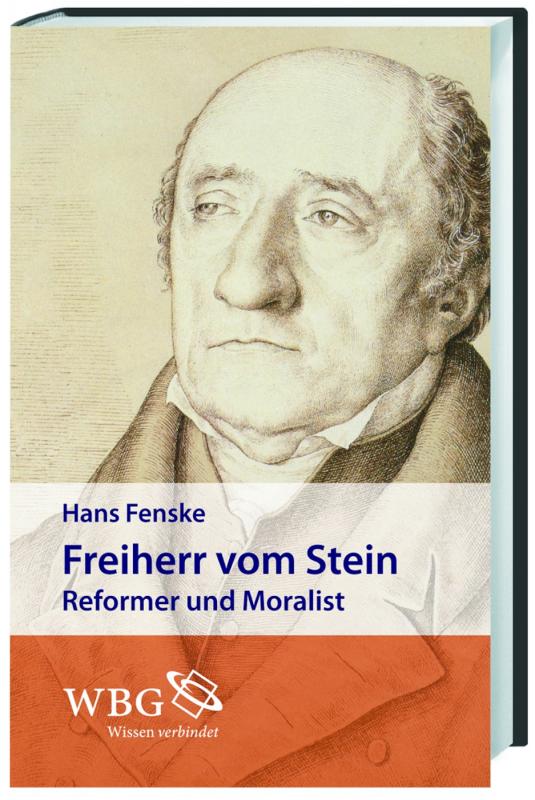 Cover-Bild Freiherr von Stein