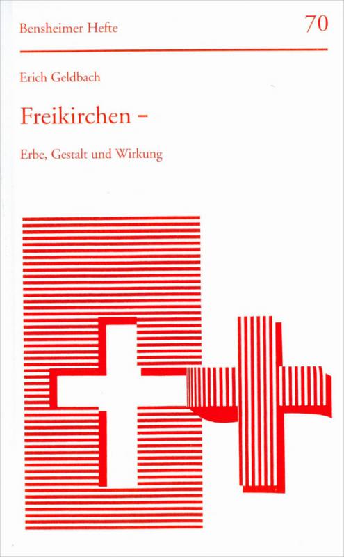 Cover-Bild Freikirchen