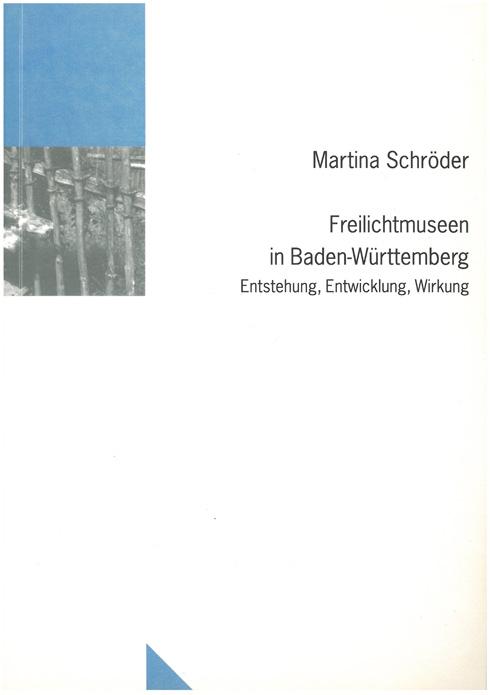 Cover-Bild Freilichtmuseum in Baden-Württemberg