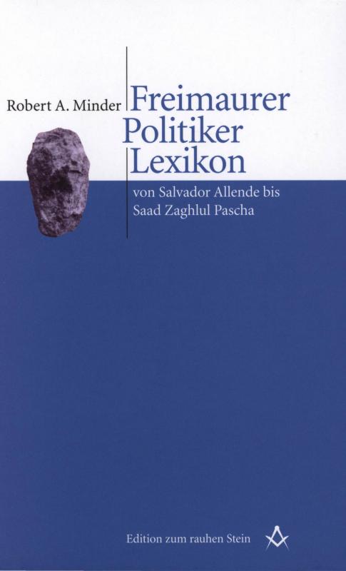 Cover-Bild Freimaurer Politiker Lexikon