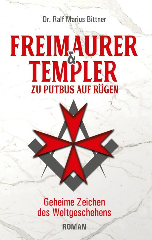 Cover-Bild Freimaurer & Templer zu Putbus auf Rügen