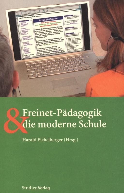 Cover-Bild Freinet-Pädagogik und die moderne Schule