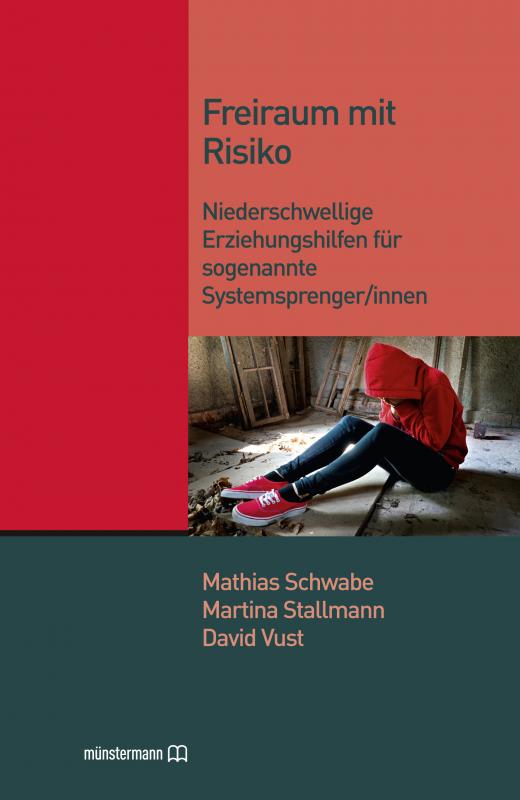 Cover-Bild Freiraum mit Risiko