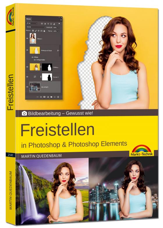 Cover-Bild Freistellen mit Adobe Photoshop CC und Photoshop Elements - Gewusst wie