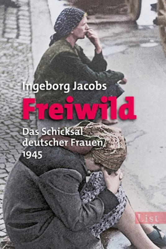 Cover-Bild Freiwild