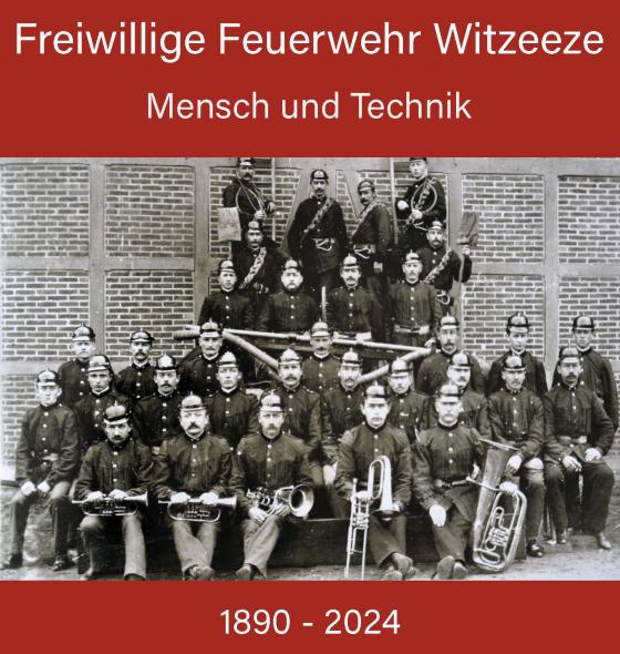 Cover-Bild Freiwillige Feuerwehr Witzeeze