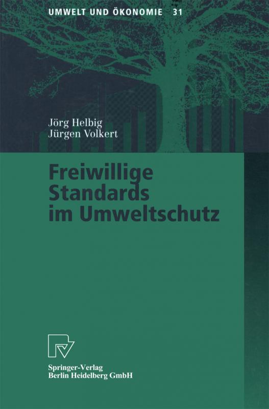Cover-Bild Freiwillige Standards im Umweltschutz