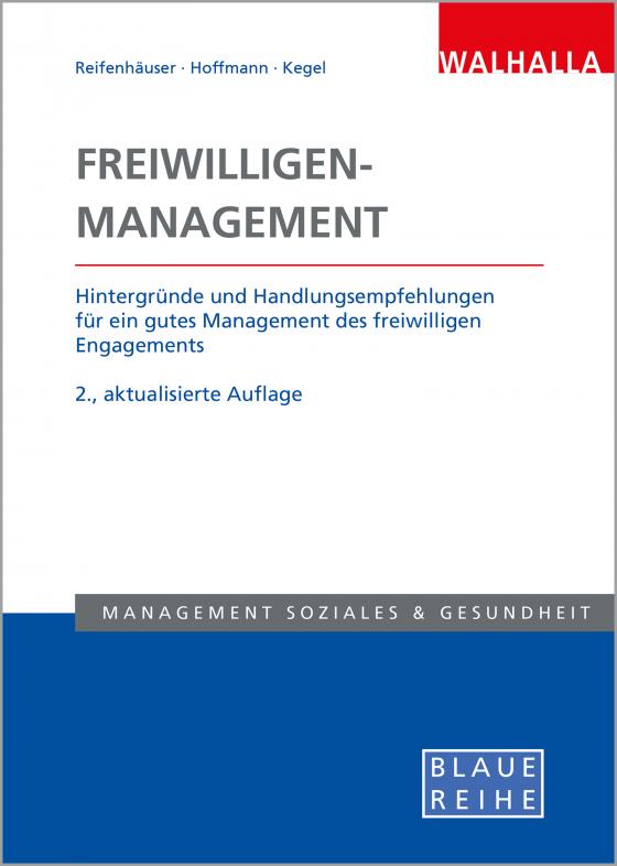 Cover-Bild Freiwilligen-Management