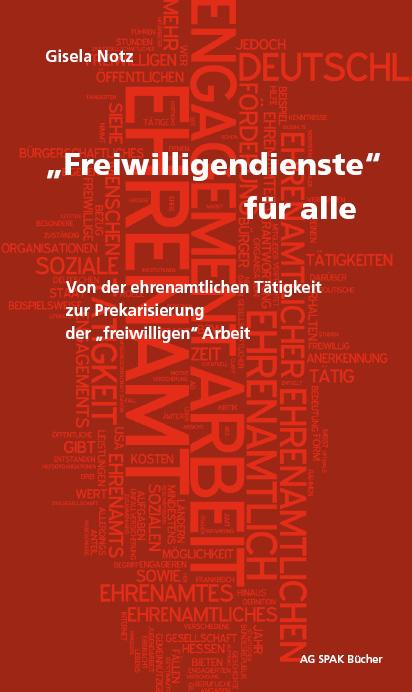 Cover-Bild "Freiwilligendienste" für alle