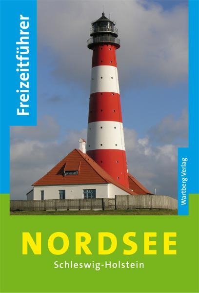 Cover-Bild Freizeitführer Nordsee