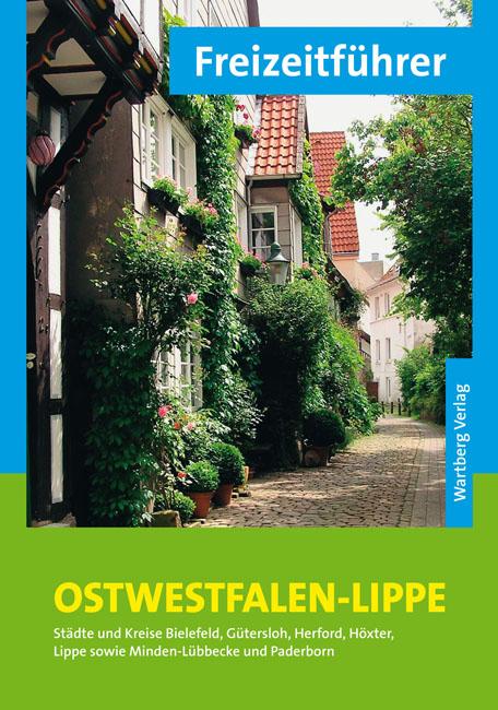 Cover-Bild Freizeitführer Ostwestfalen-Lippe
