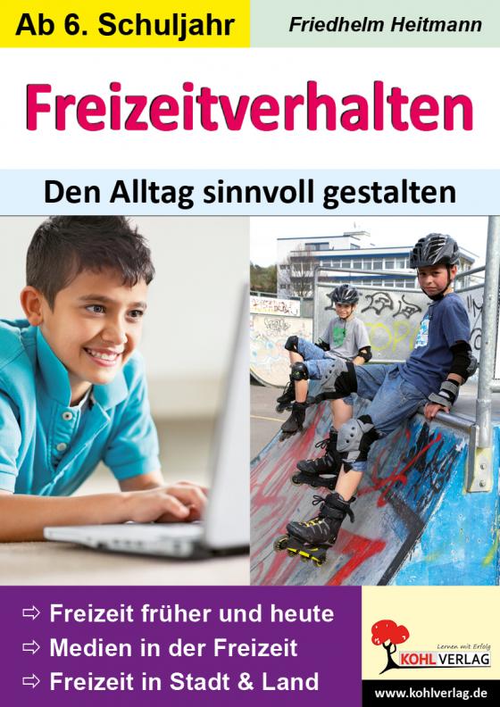 Cover-Bild Freizeitverhalten