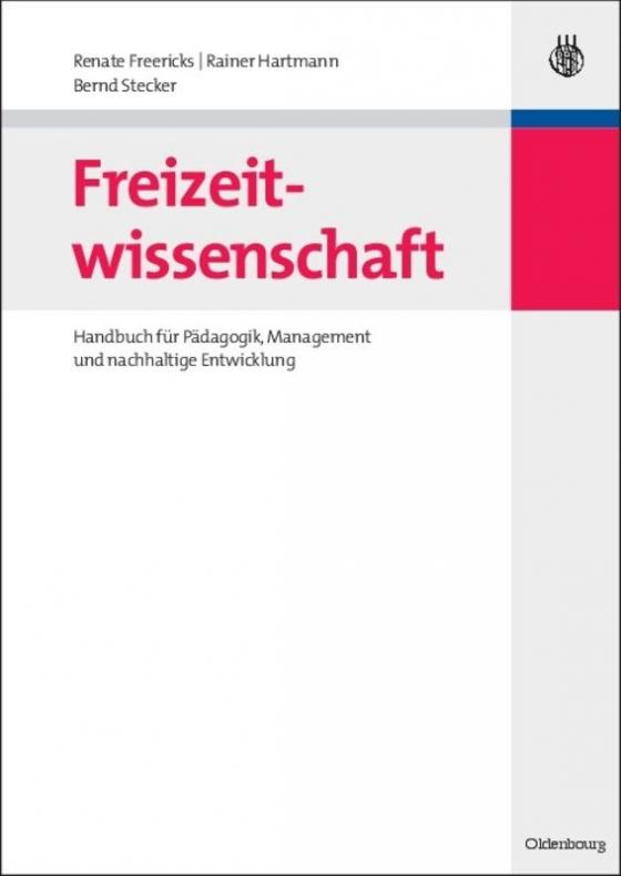 Cover-Bild Freizeitwissenschaft