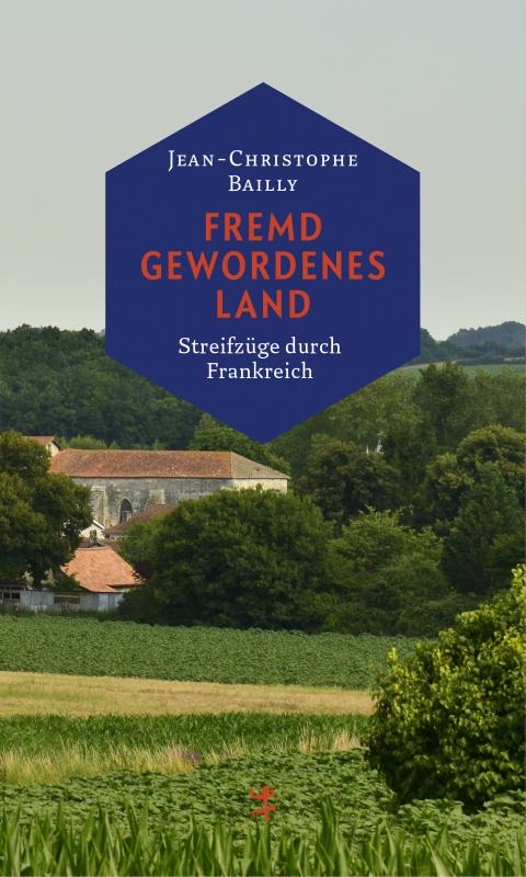 Cover-Bild Fremd gewordenes Land