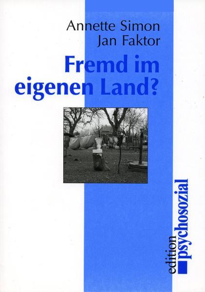 Cover-Bild Fremd im eigenen Land?