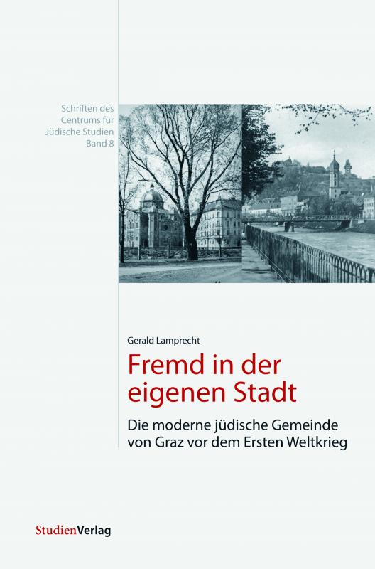 Cover-Bild Fremd in der eigenen Stadt