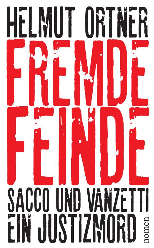 Cover-Bild Fremde Feinde