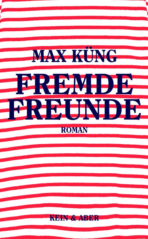 Cover-Bild Fremde Freunde