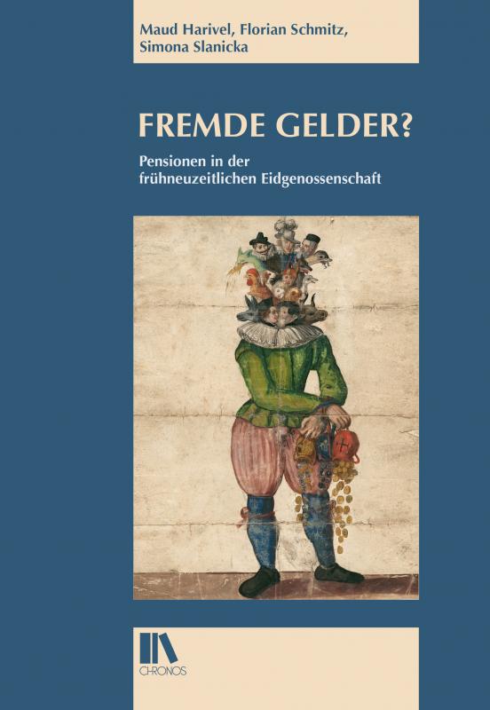 Cover-Bild Fremde Gelder?