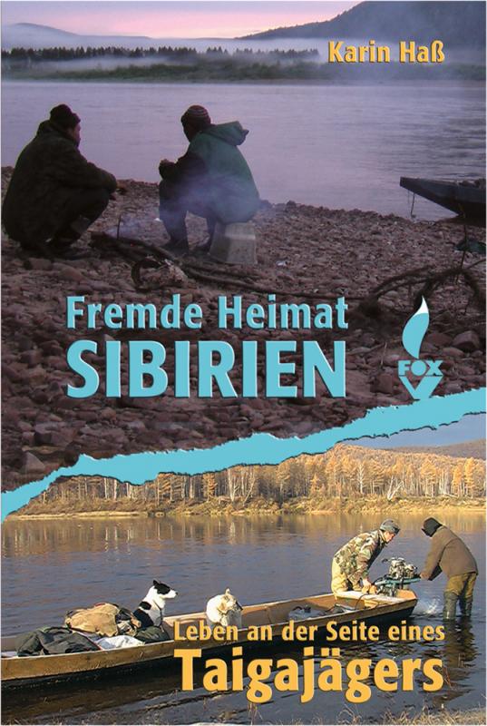 Cover-Bild Fremde Heimat Sibirien