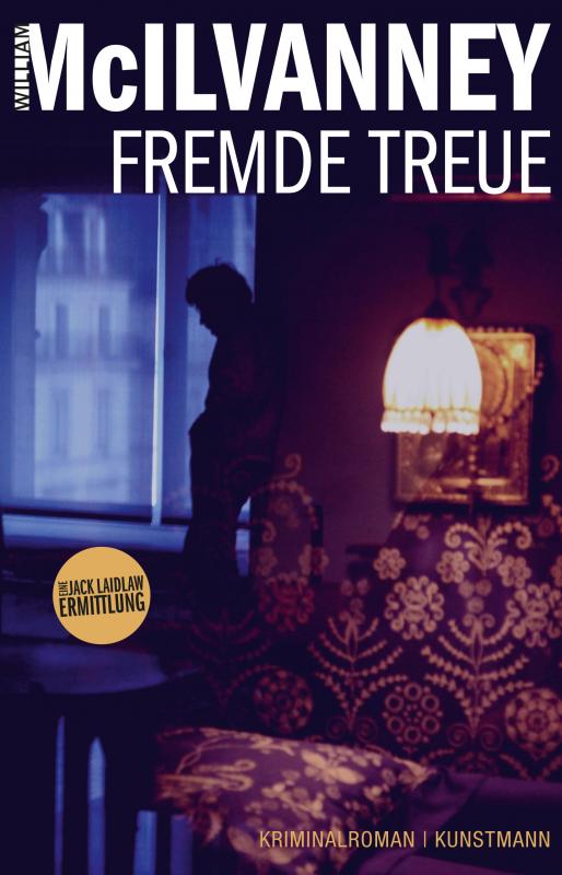 Cover-Bild Fremde Treue